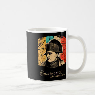 Napoleon Bonaparte Historischer Führer der französ Kaffeetasse