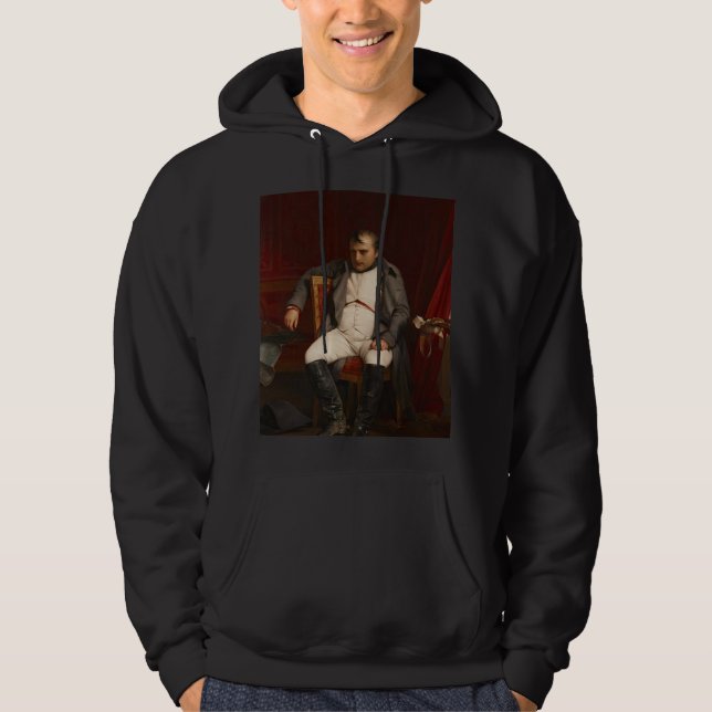 Napoleon bonaparte hoodie (Vorderseite)