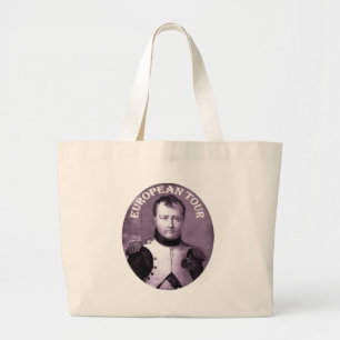 Napoleon Bonaparte Jumbo Stoffbeutel