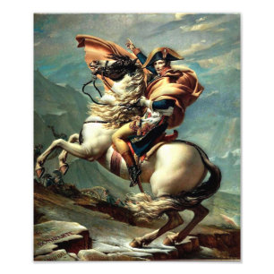 Napoleon Bonaparte Kaiser Frankreich Fotodruck
