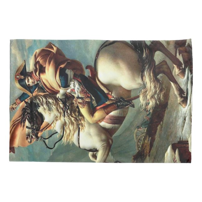 Napoleon Bonaparte Kaiser Frankreich Kissenbezug (Rückseite)