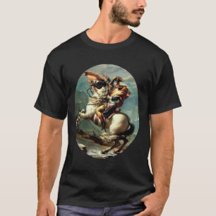 Napoleon Bonaparte Kaiser Frankreich T-Shirt