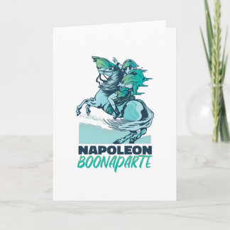 Napoleon Bonaparte Karte