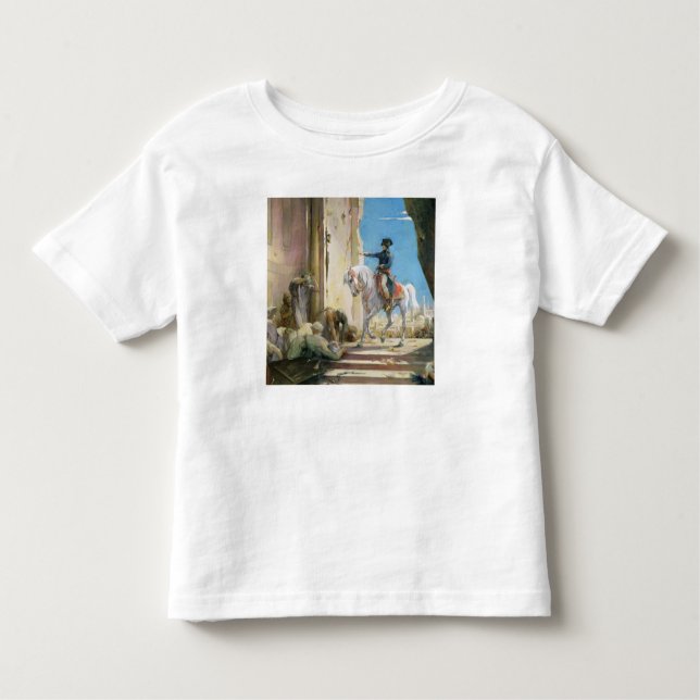Napoleon Bonaparte Kleinkind T-shirt (Vorderseite)