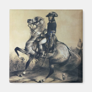 Napoleon Bonaparte Magnet