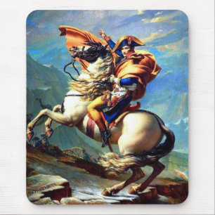 Napoleon Bonaparte Mousepad