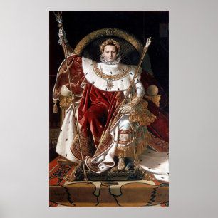 Napoleon Bonaparte Poster