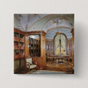 Napoleon Bonaparte Studie, c.1800 Button