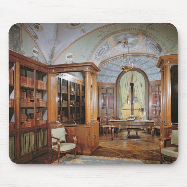 Napoleon Bonaparte Studie, c.1800 Mousepad (Vorne)
