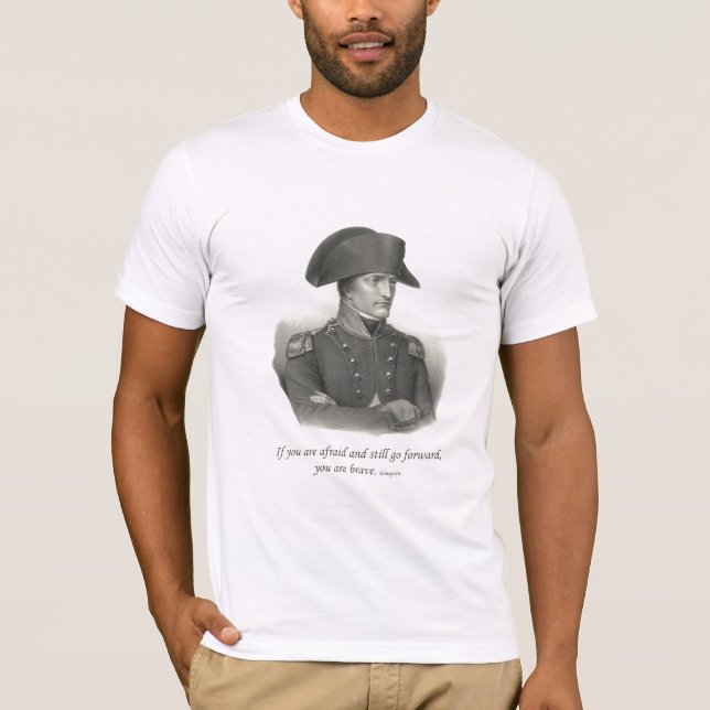 Napoleon Bonaparte T-Shirt (Vorderseite)