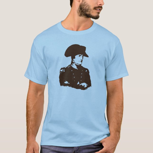 Napoléon Bonaparte T-Shirt (Vorderseite)
