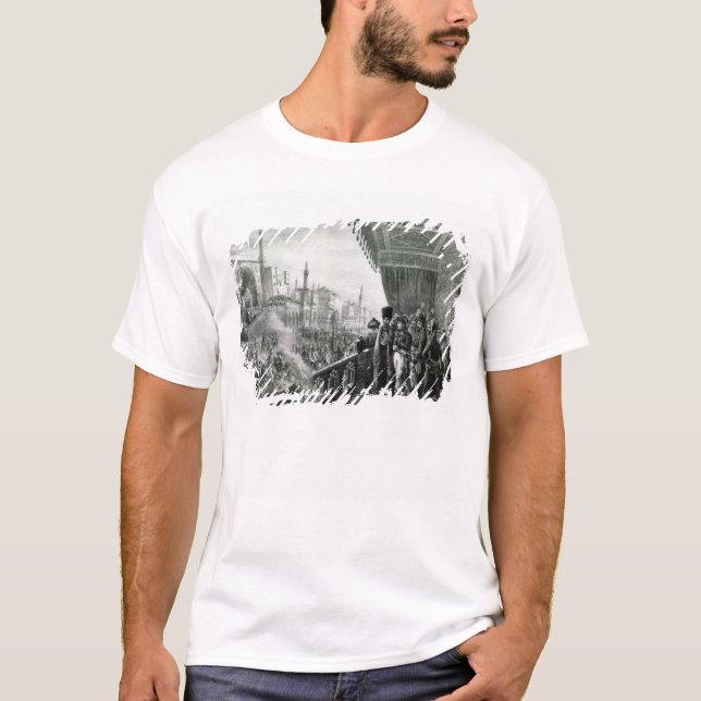 Napoleon Bonaparte T-Shirt (Vorderseite)