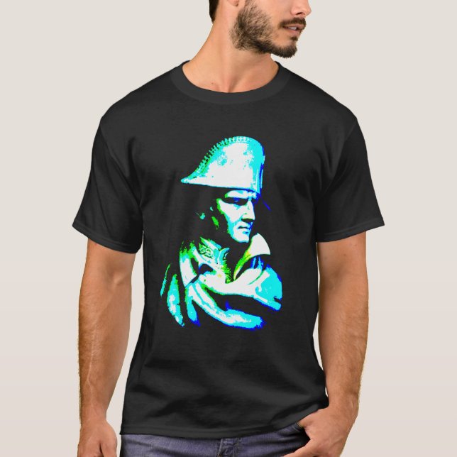 Napoleon Bonaparte T-Shirt (Vorderseite)