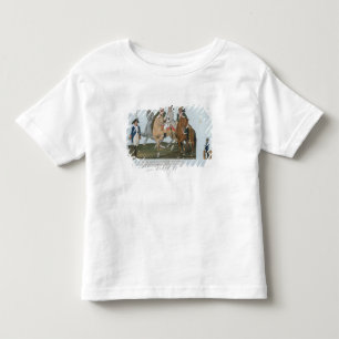 Napoleon Bonaparte und der Varsovian Sentry Kleinkind T-shirt
