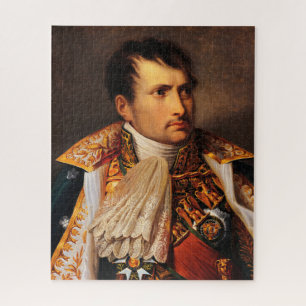Napoleon Bonaparte von Andrea Appiani Puzzle