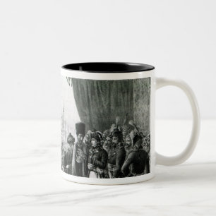 Napoleon Bonaparte Zweifarbige Tasse