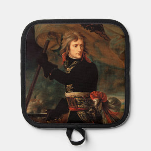 Napoleon Bonapartes Ansprache in der Schlacht bei Topflappen