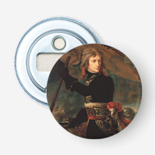 Napoleon Bonapartes Appell in der Schlacht bei Arc Flaschenöffner