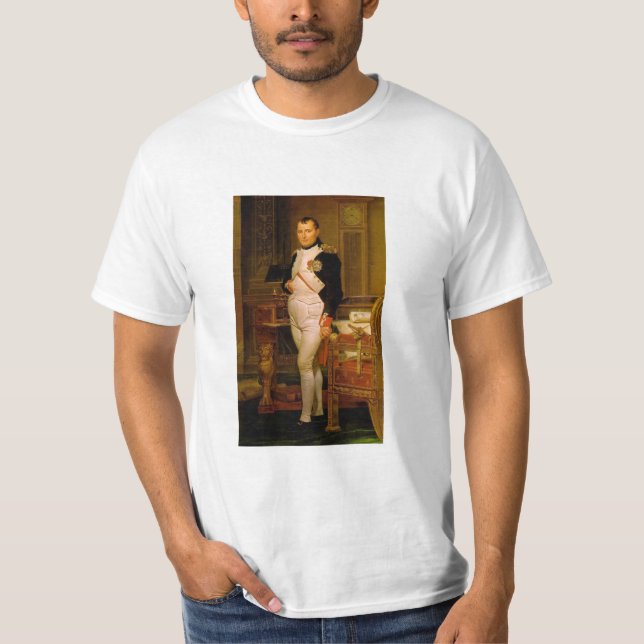 Napoleon- BonaparteShirt T-Shirt (Vorderseite)