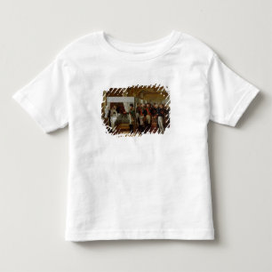 Napoleon, der das Krankenhaus von Invalides Kleinkind T-shirt