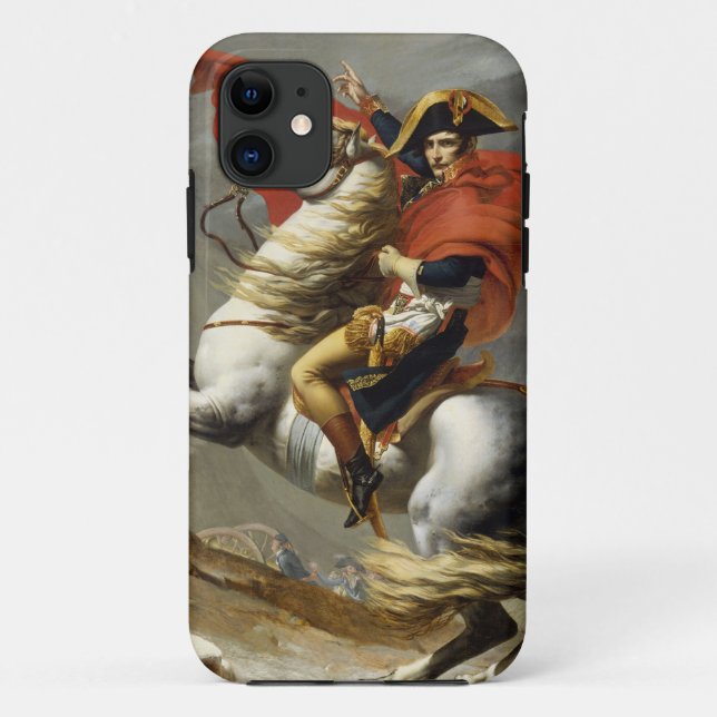Napoleon, der den großartigen Case-Mate iPhone hülle (Rückseite)