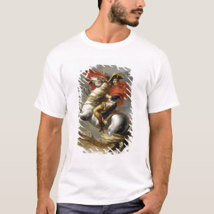 Napoleon, der den großartigen T-Shirt