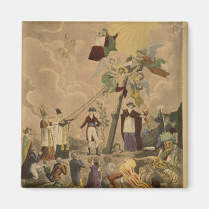 Napoleon, der erste Konsul Magnet