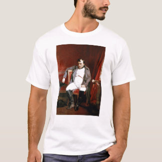 "Napoleon, der Fountainbleu abtritt T-Shirt