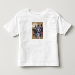 Napoleon durch Toulouse-Lautrec Kleinkind T-shirt