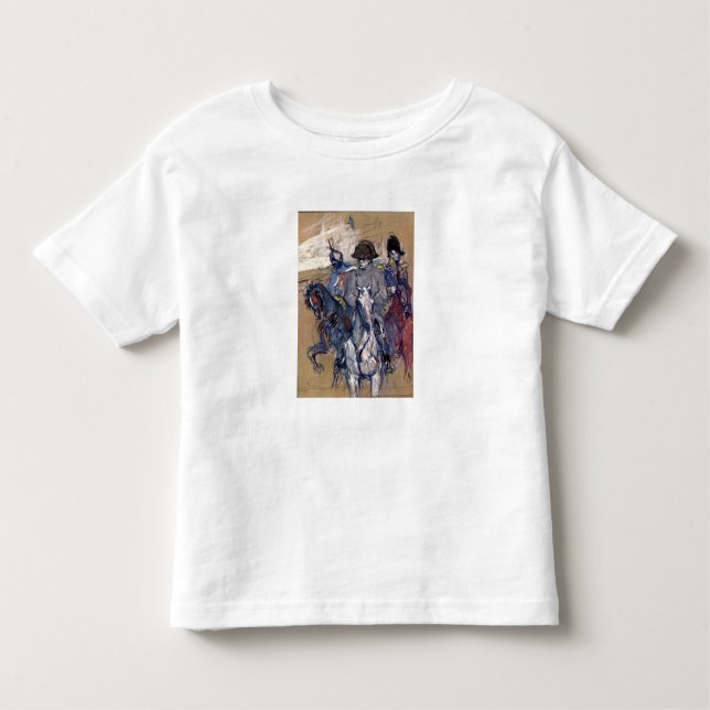 Napoleon durch Toulouse-Lautrec Kleinkind T-shirt (Vorderseite)