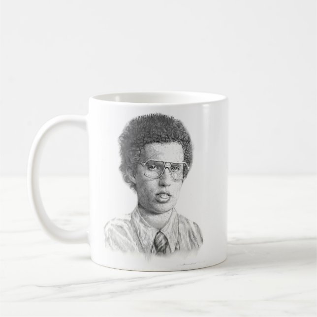 Napoleon Dynamite Tasse (Links)