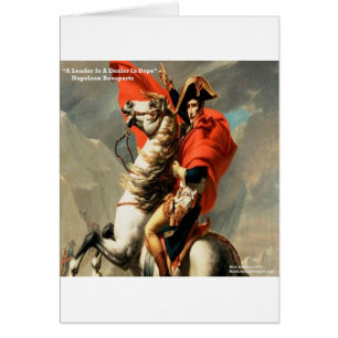 Napoleon & "Führer" Zitat