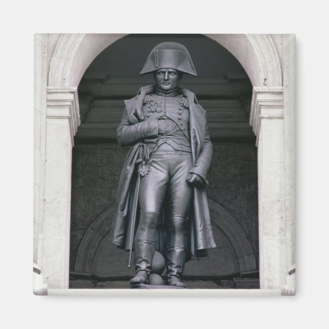 Napoleon I (1769-1821) in Greatcoat, 1831-33 (br Magnet (Vorne)