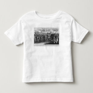Napoleon I das Federes vom Pariser wiederholend Kleinkind T-shirt