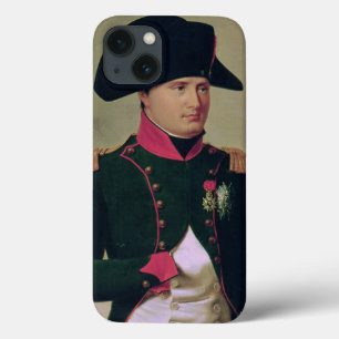 Napoleon I vor dem Chateau de Malmaison Case-Mate iPhone Hülle