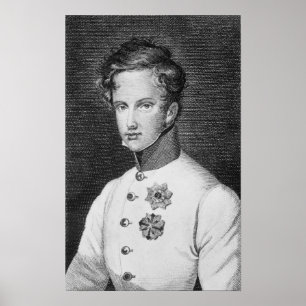 Napoleon II., Francois Charles Joseph Poster