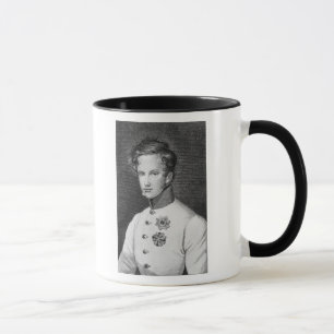 Napoleon II, Francois Charles Joseph Tasse