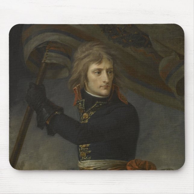 Napoleon in Arcole Mousepad (Vorne)