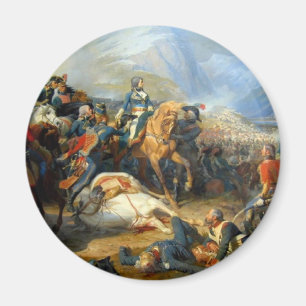 Napoleon in Rivoli Magnet