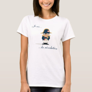 Napoleon ist die Revolution T-Shirt