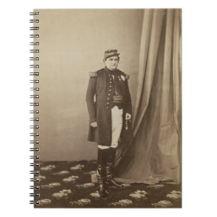 Napoleon-Joseph-Charles-Paul (1822-91) Prinz Napo Notizblock
