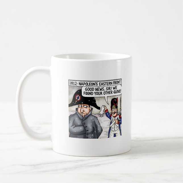 Napoleon Kaffeetasse (Links)