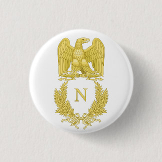 Napoleon Kaiser Button