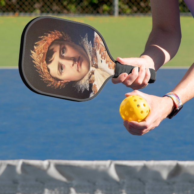 Napoleon Laurel-Wreath Crowned Hero Pickleball Schläger (InSitu)