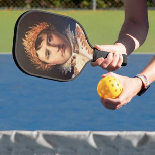 Napoleon Laurel-Wreath Crowned Hero Pickleball Schläger