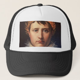 Napoleon Laurel-Wreath Crowned Hero Truckerkappe