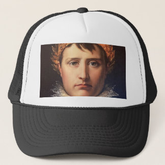 Napoleon Laurel-Wreath Crowned Hero Truckerkappe