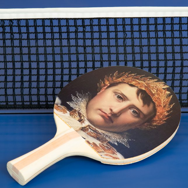 Napoleon Laurel-Wreath Ping Pong Paddle Tischtennis Schläger (InSitu)
