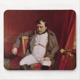 Napoleon nach seiner Abdankung Mousepad