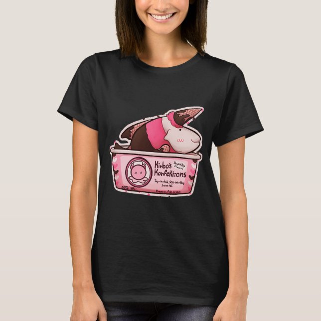 Napoleon Neapolitaner Fisch T-Shirt (Vorderseite)